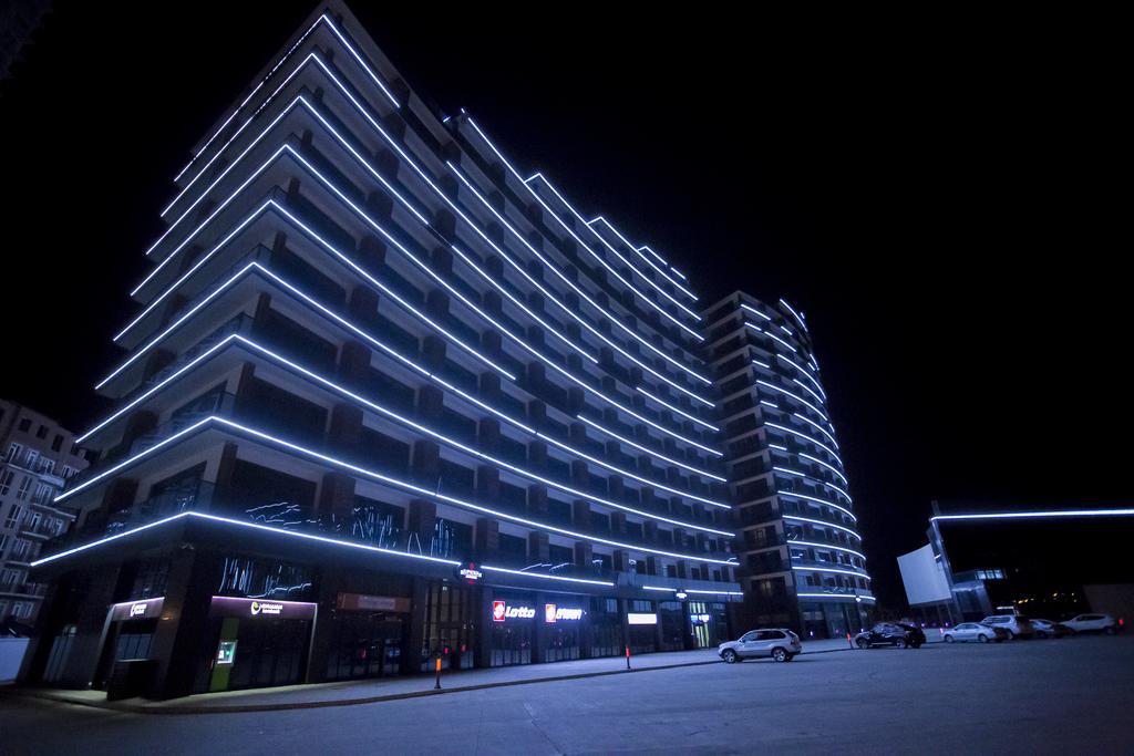 Euphoria Apartments Batumi Luaran gambar