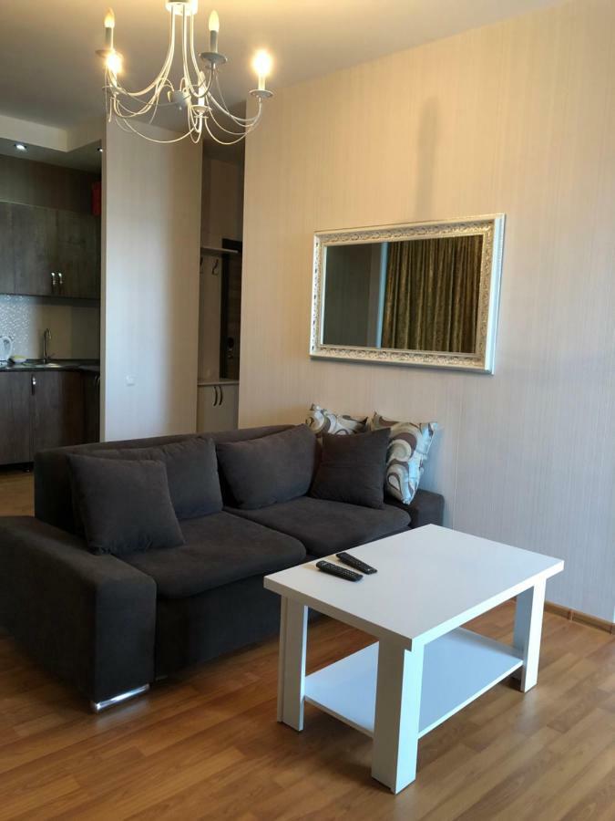 Euphoria Apartments Batumi Luaran gambar